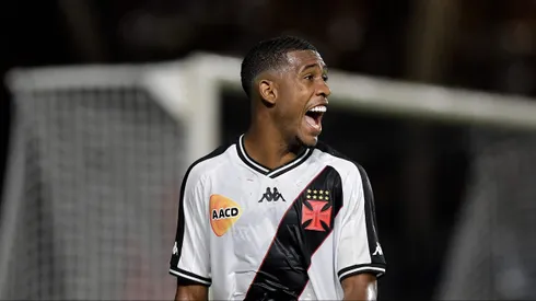 Rayan jogador do Vasco
