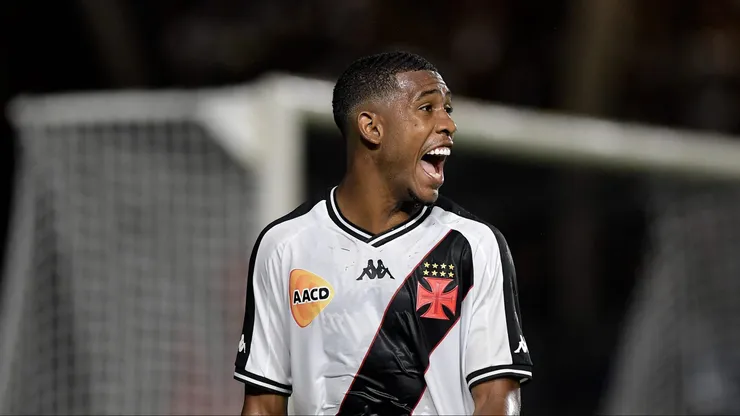 Rayan jogador do Vasco