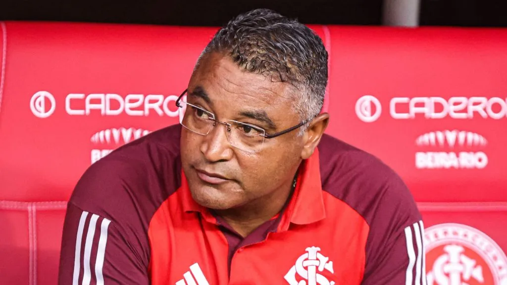 Inter que atacante do Santos para 2025 (Imagem: Maxi Franzoi/AGIF)