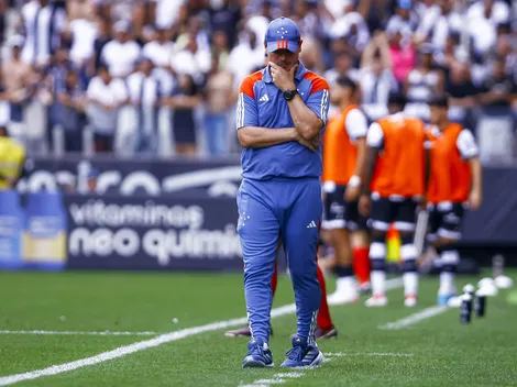 Meio-campista faz revelação importante no Cruzeiro e preocupa Diniz para a final