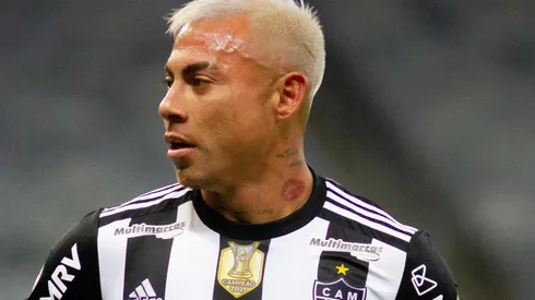Eduardo Vargas, jogador do Atlético-MG