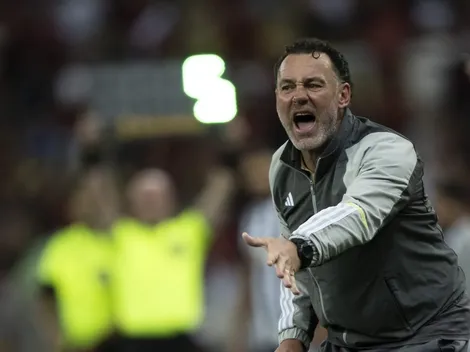 Milito faz alteração no Atlético-MG contra o Botafogo 