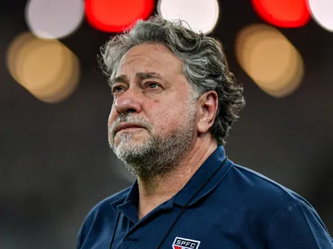 Casares revela apostas frustradas do São Paulo e tem nova estratégia