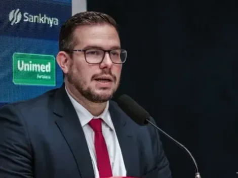 Alex Santiago surpreende ao assumir novo cargo no Fortaleza