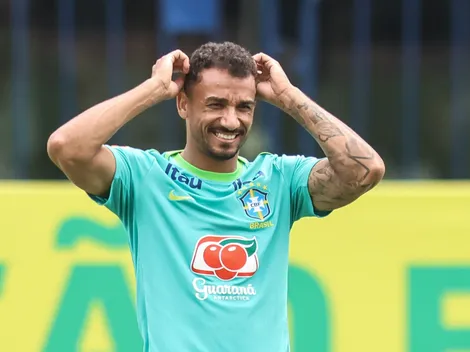 Vasco tem trunfo forte para fechar com Danilo