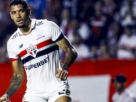 Ruan Tressoldi faz projeção para o São Paulo no Brasileirão