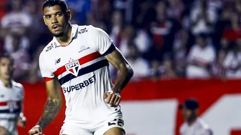 Ruan, jogador do São Paulo