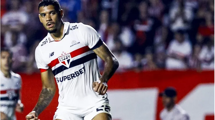 Ruan, jogador do São Paulo