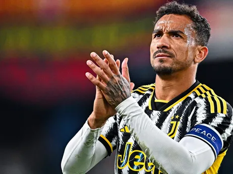 Notícia sobre Danilo explode no Vasco