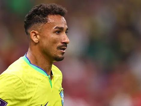 Vasco prepara oferta para dar chapéu no Flamengo por Danilo