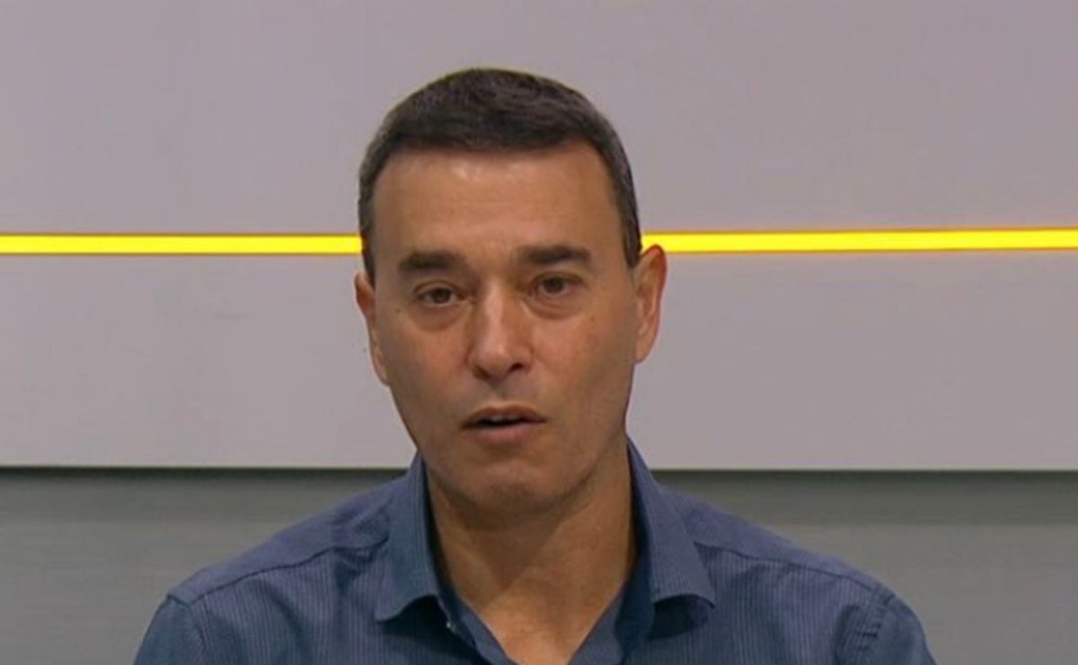 Raoul Rizik Rizek defende o Vasco após comparação de Ramón Díaz