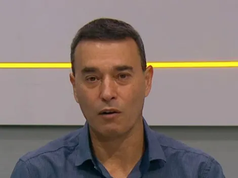 Rizek defende o Vasco após comparação feita por Ramón Díaz