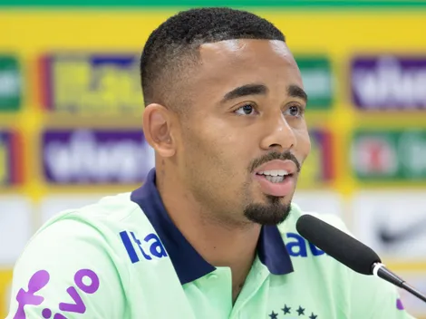Gabriel Jesus gera 'influência' e Arsenal quer +1 do Palmeiras