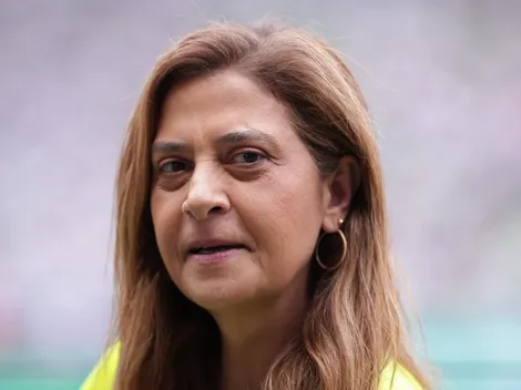 Leila Pereira tomará atitude sobre Cruzeiro x Palmeiras no Brasileirão