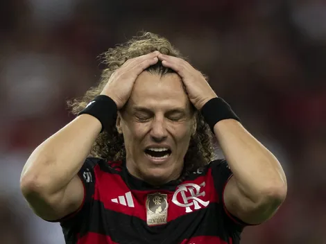 Flamengo 'chora' após informação de última hora sobre David Luiz