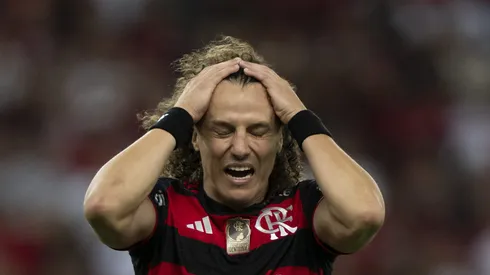 David Luiz tem problema confirmado no Flamengo.