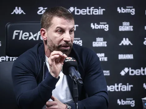 Vasco entra e 'guerra' e pode fechar com destaque da Série B