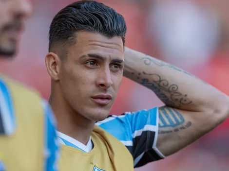 Pavón toma atitude de última hora no Grêmio