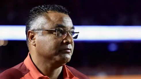 Roger Machado, técnico do Inter