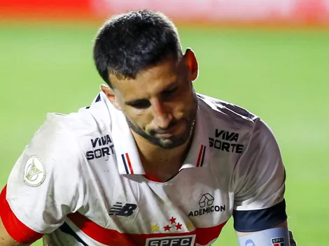 São Paulo 'chora' após confirmação sobre Calleri e Wellington Rato