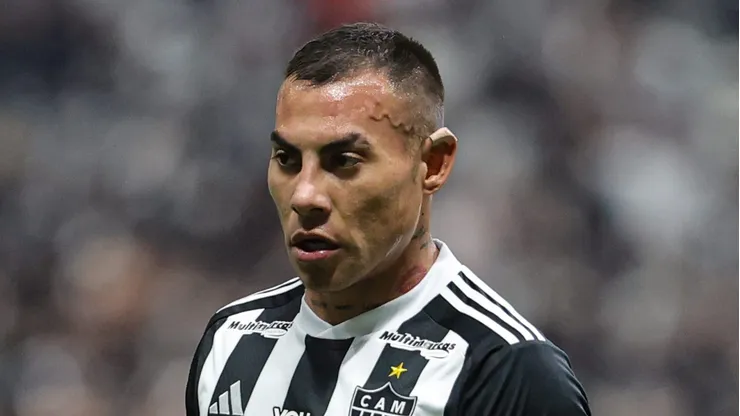 Vargas interessa ao Internacional.
