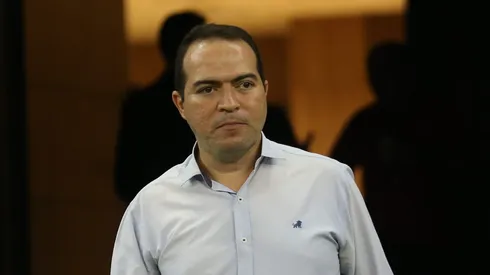 Marcelo Paz se pronuncia no Fortaleza.