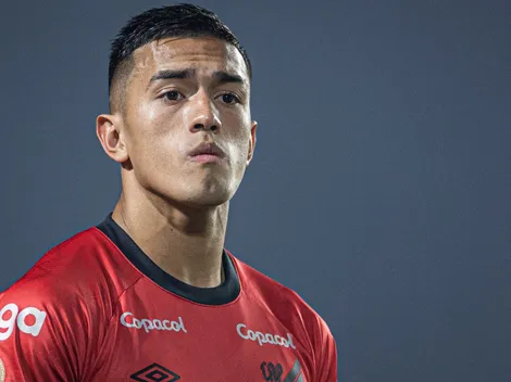 Notícia sobre Cuello ferve no Athletico-PR