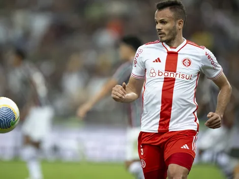 Notícia sobre Renê agita o Internacional