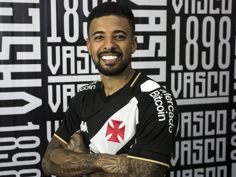Novidade sobre Paulinho explode no Vasco