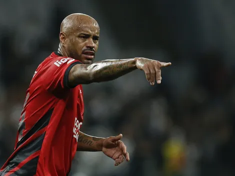 Thiago Heleno faz revelação sobre Athletico-PR x Atlético-MG