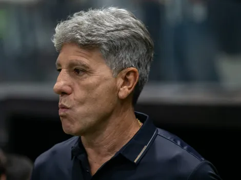 Jogador importante do Grêmio sai em defesa de Renato