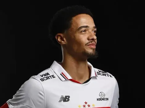 Marçal, do Botafogo, é especulado no São Paulo no lugar de Jamal