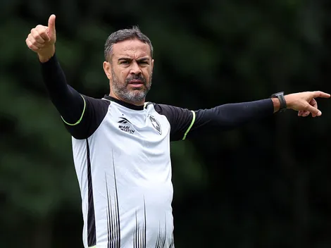 Artur Jorge surpreende a todos e traz dois 'reforços' do Botafogo: "Novidades?"