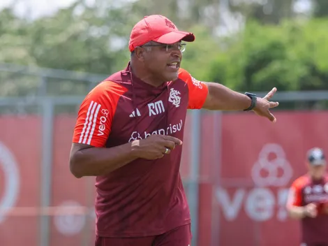 Roger Machado avisa a diretoria e Internacional deve ter primeira saída para 2025