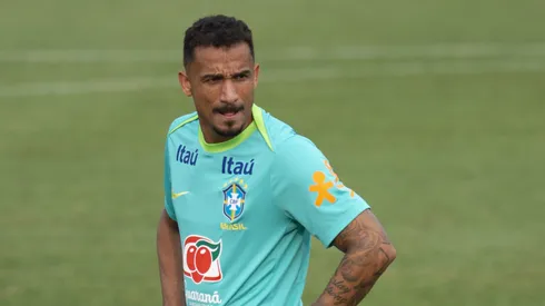Danilo, jogador do Flamengo