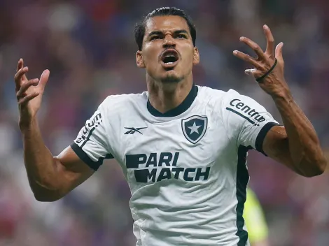 Botafogo estipula valor por Danilo Barbosa e vê disputa pelo atleta aumentar