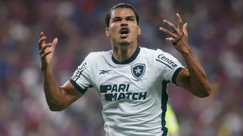 (Foto: Vitor Silva/Botafogo)