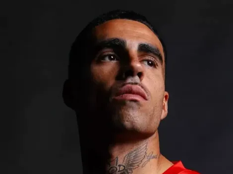 Gabriel, do Athletico-PR, revela 'ambição' na temporada