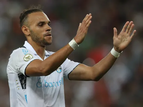 Braithwaite crava campeão do Brasileirão e Libertadores 2024