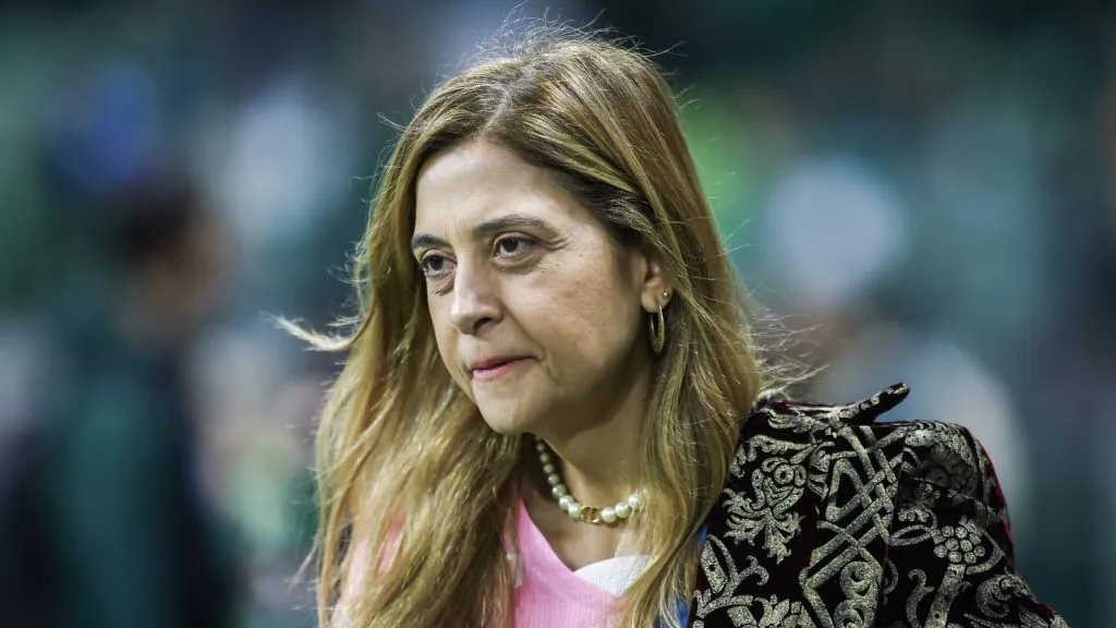Leia fala sobre Textor (Imagem: Marcello Zambrana/AGIF)