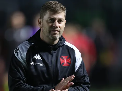 Vasco acelera trabalho e terá reforços importantes contra o Internacional