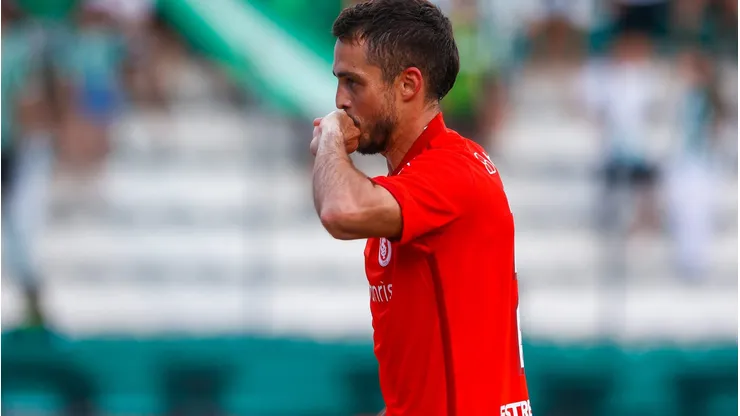 Hyoran, jogador do Internacional