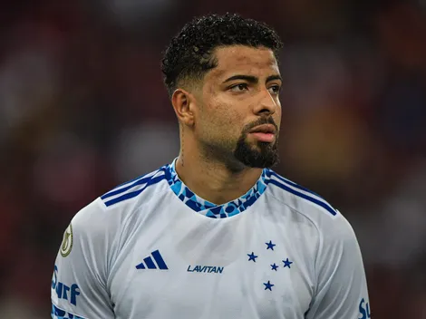 João Marcelo 'esquece' Sul-Americana e manda recado para o Corinthians