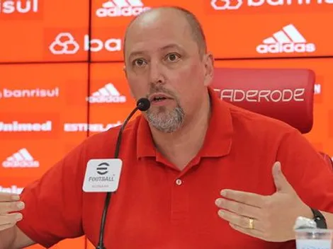 Atacante do Internacional recebe sondagens de times do Rio