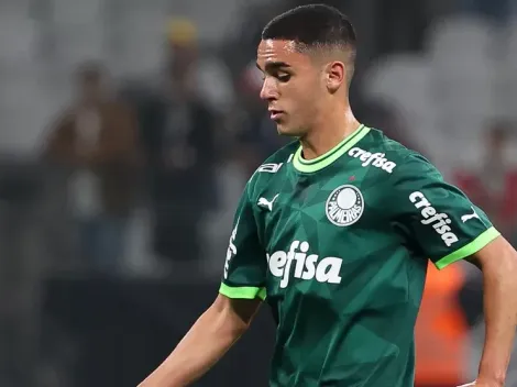 Cria da base do Palmeiras comenta chance no time titular