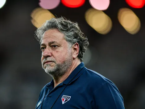 Casares é avisado que rival quer 'roubar' camisa 10 alvo do São Paulo