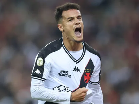 Pausa da Data FIFA pode impactar a recuperação de Coutinho no Vasco.