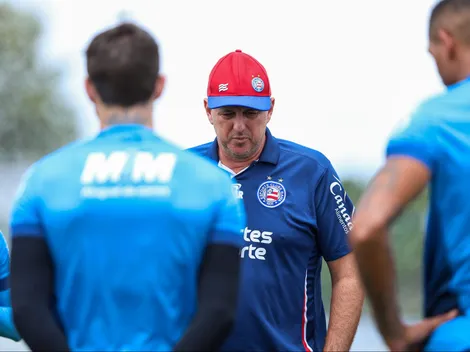Bahia avisa e Rogério Ceni ganha reforço importante contra o Palmeiras