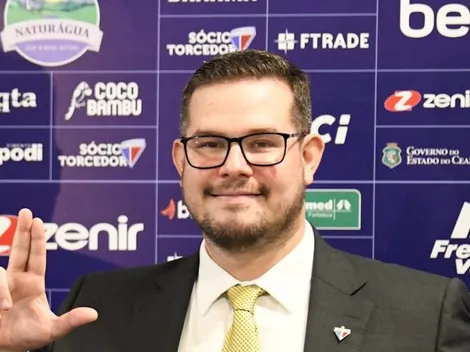 Alex Santiago 'ferve' no Fortaleza após declaração inusitada sobre 2025