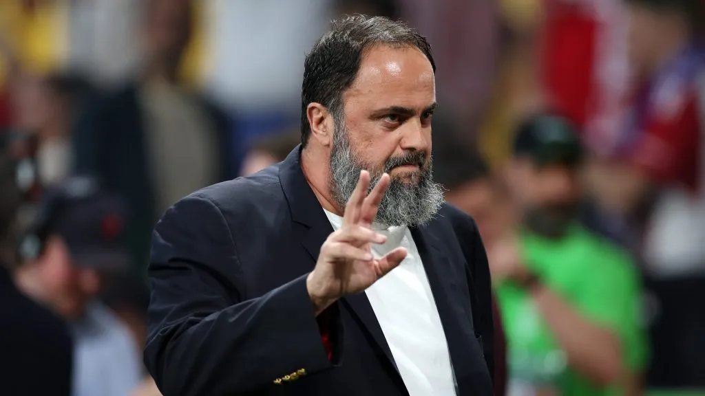 Empresário grego tem conversas com outro clube brasileiro (Photo by Michael Steele/Getty Images)
